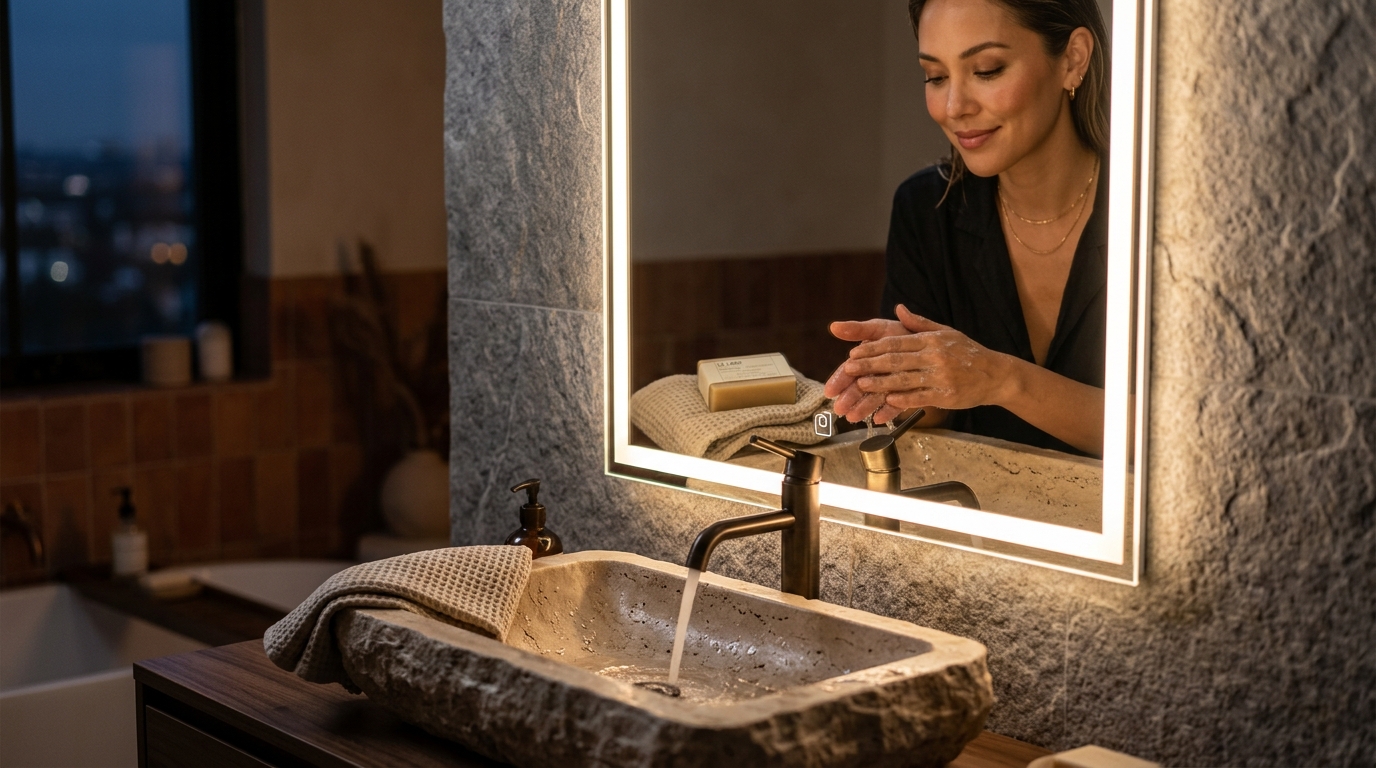 Bathroom Mirror Ideas
