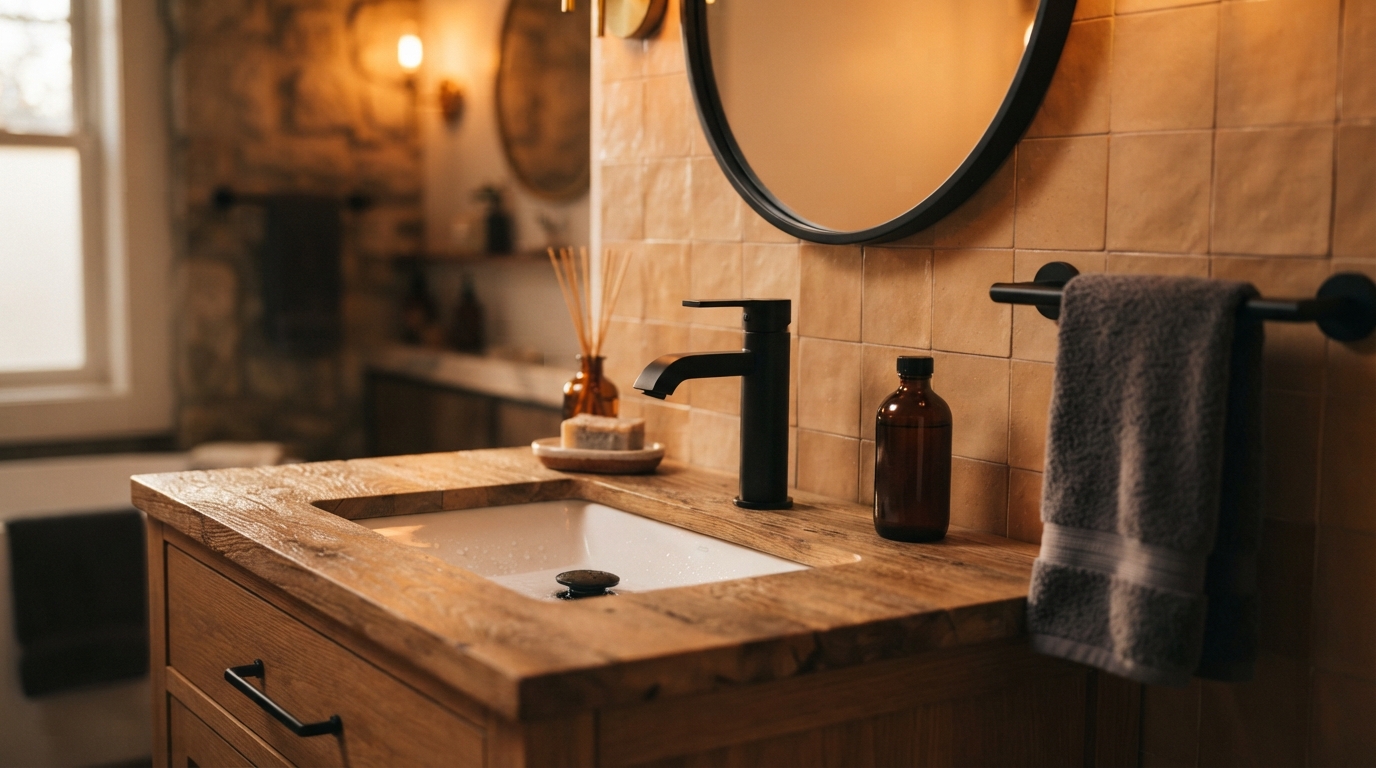 Bathroom Sink Faucet Ideas