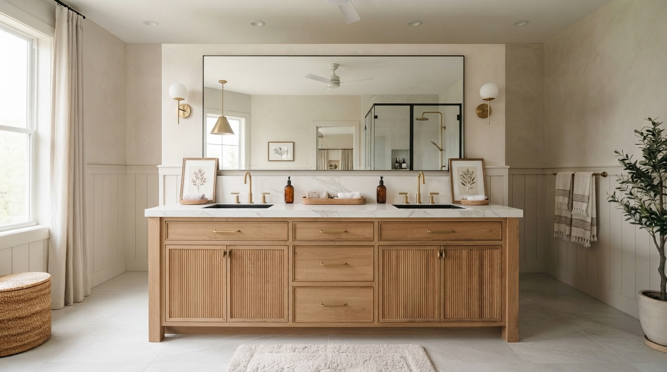 Bathroom Vanity Ideas