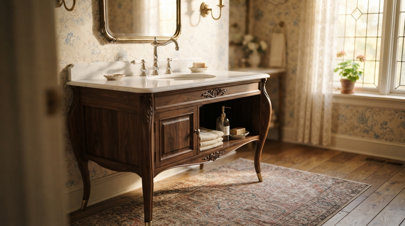 Bathroom Vanity Ideas
