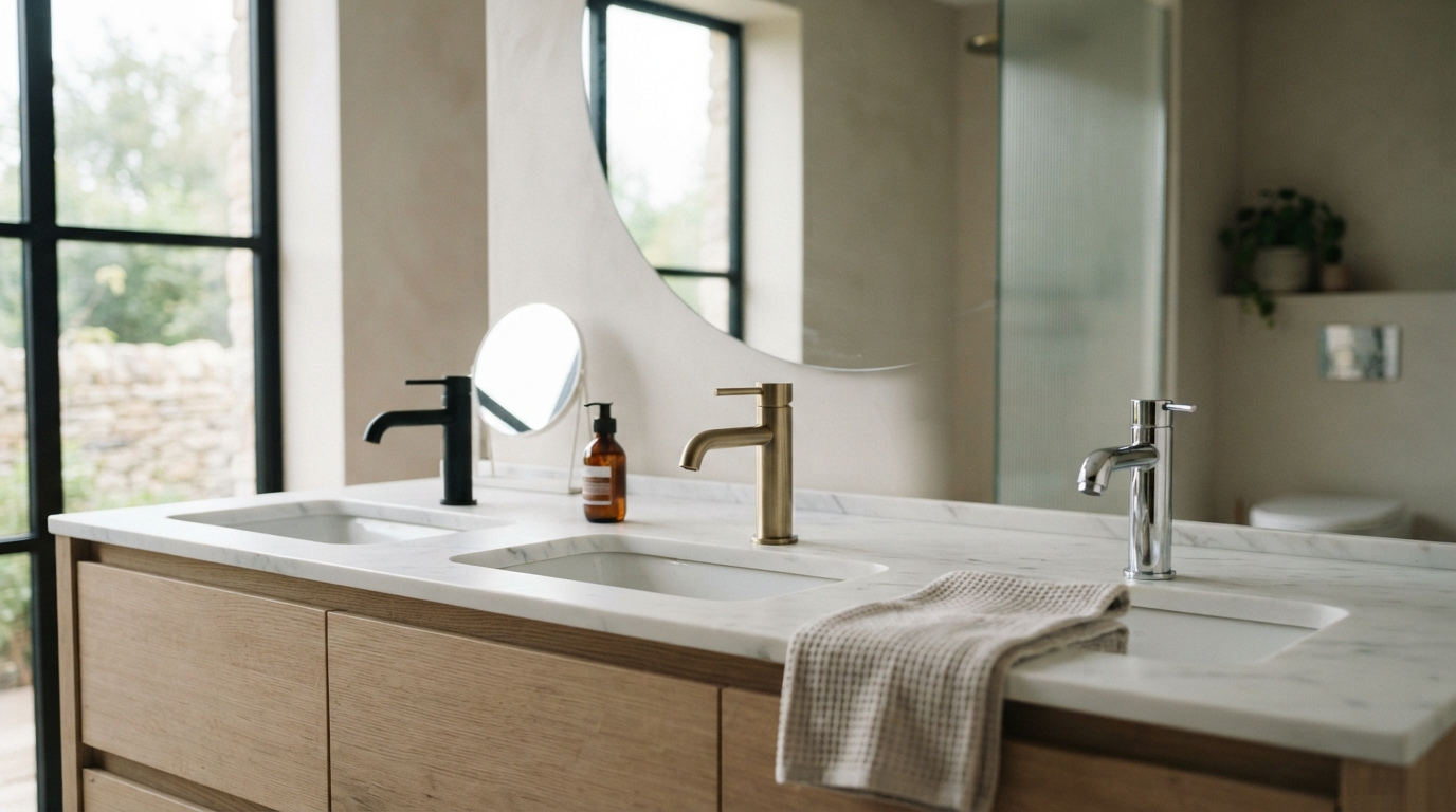 Bathroom Sink Faucet Ideas