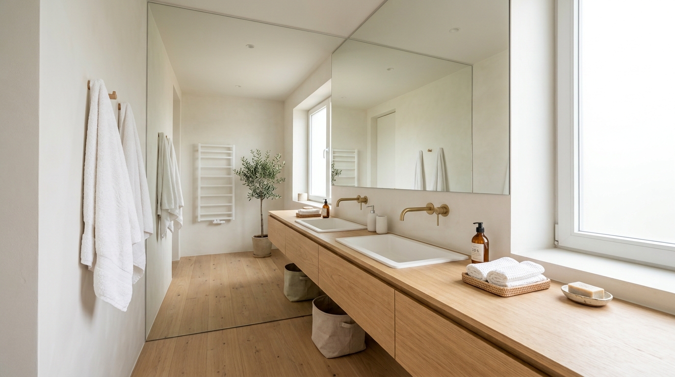 Bathroom Mirror Ideas