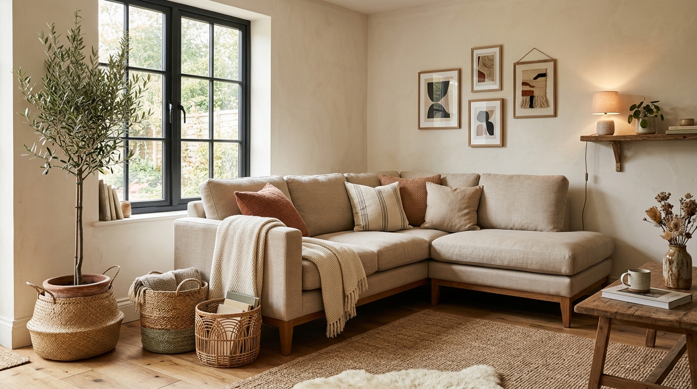 Corner Sofa Designs
