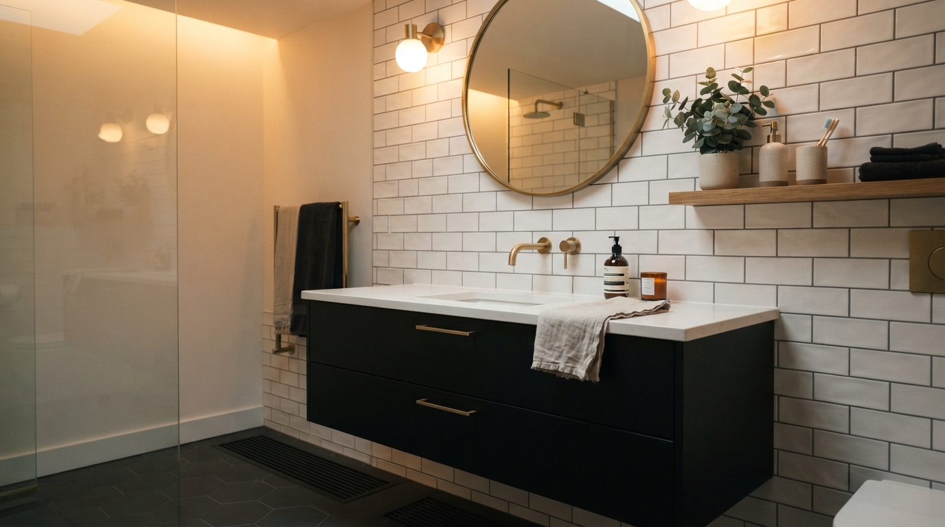 Bathroom Vanity Ideas