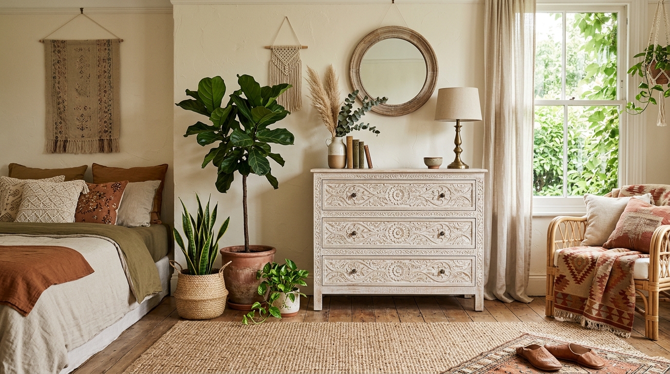 Beautiful Bedroom Chest of Drawers Ideas