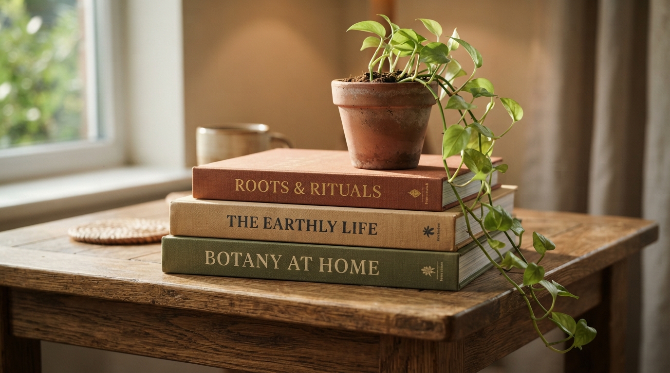 Living Room Side Table Ideas