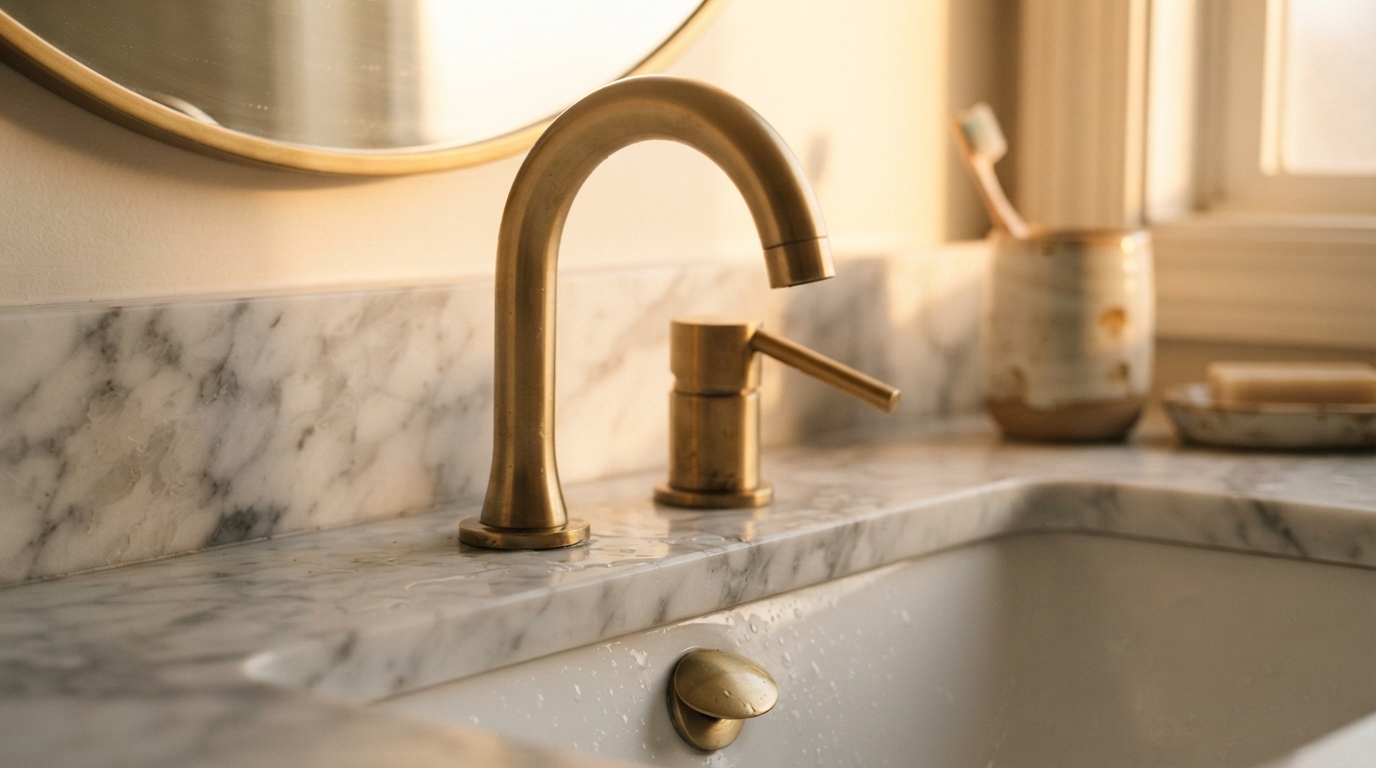 Bathroom Sink Faucet Ideas