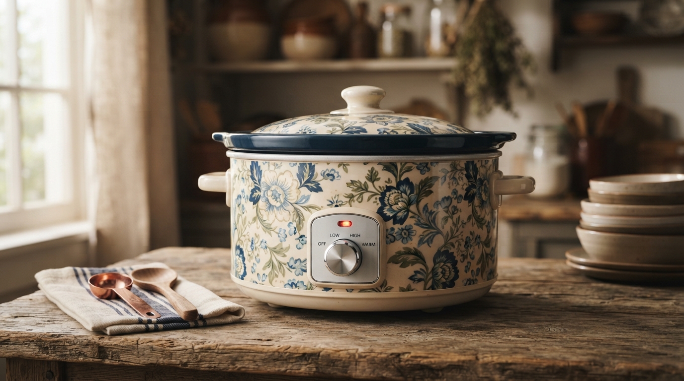 European Kitchen Appliances