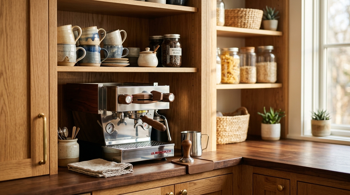 Pantry Design Ideas
