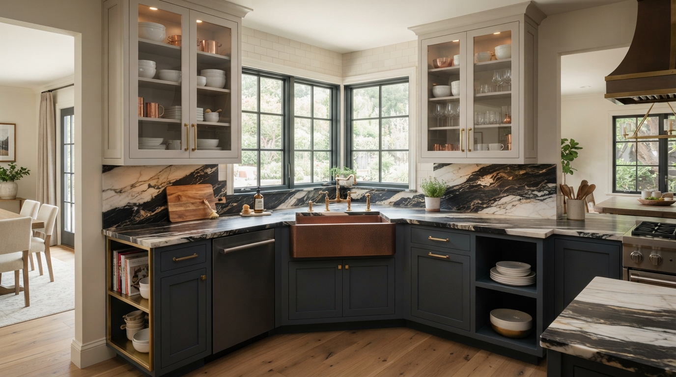 Kitchen Sink Ideas 
