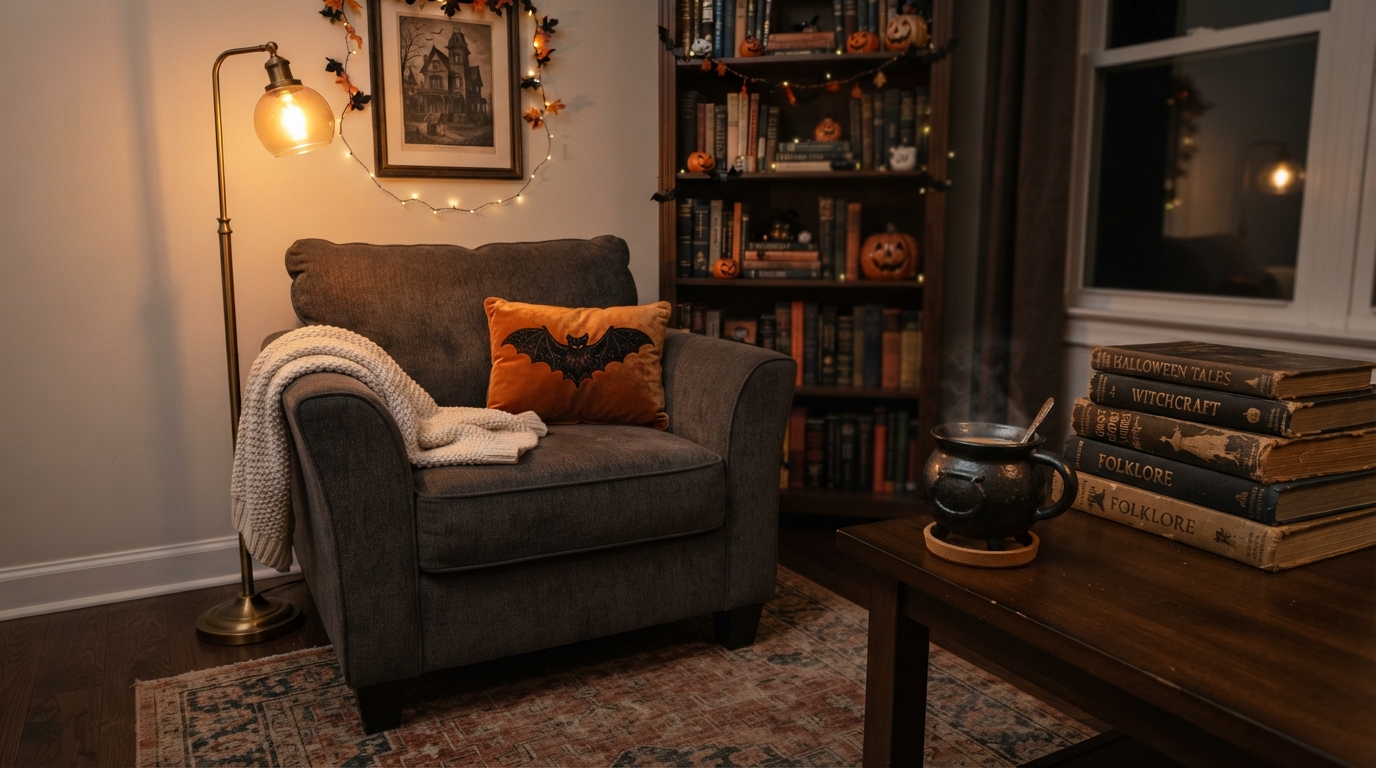 Halloween Party Decorating Ideas