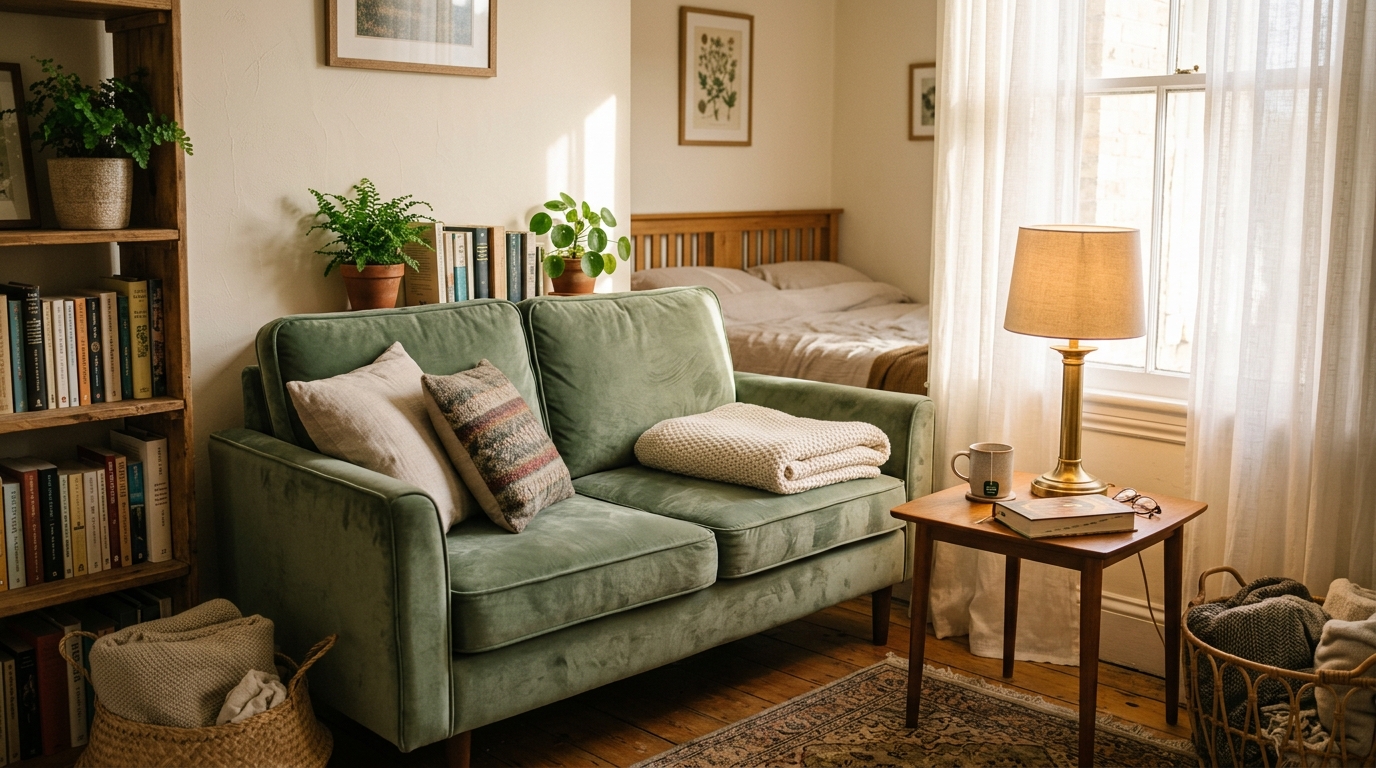 The Complete Guide to Choosing a 2 Seater Sofa