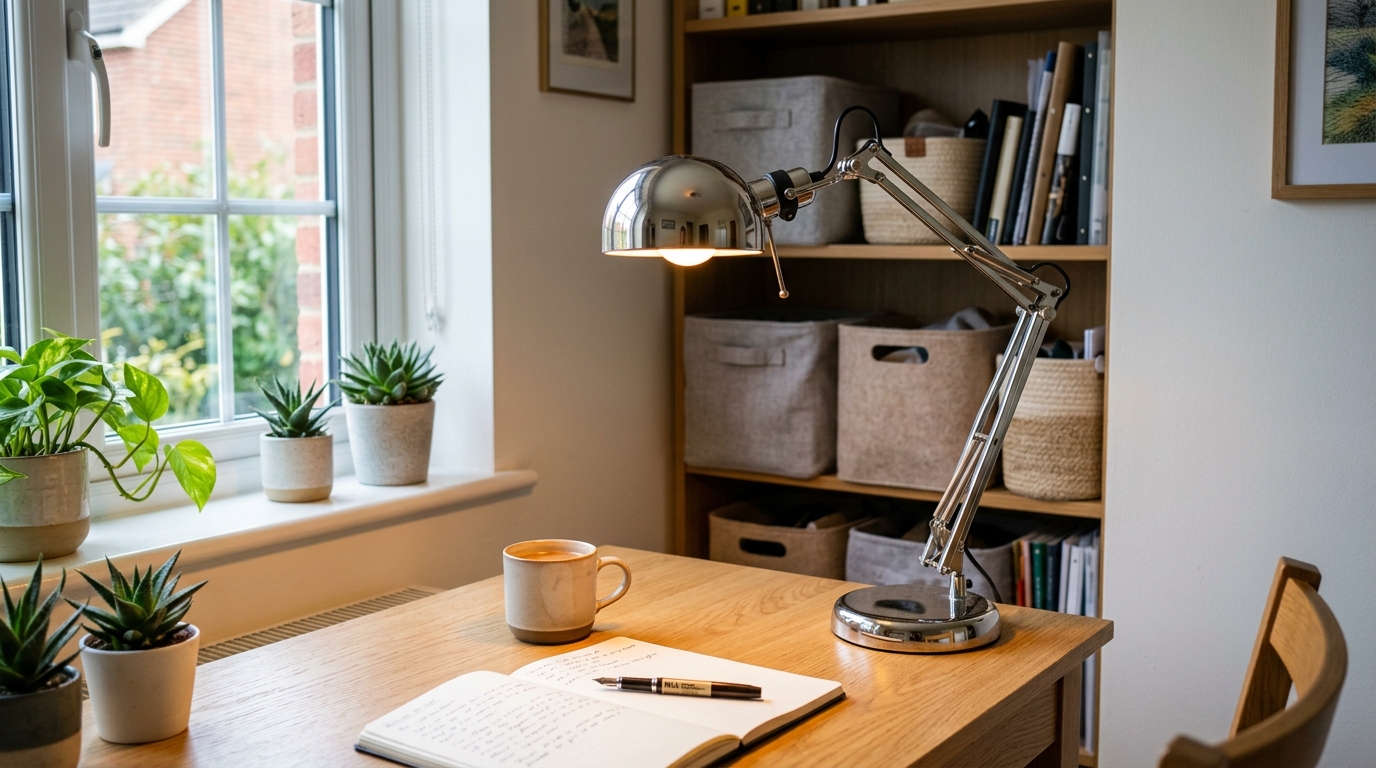 Bring Polished Chrome Fixtures Into Your Home