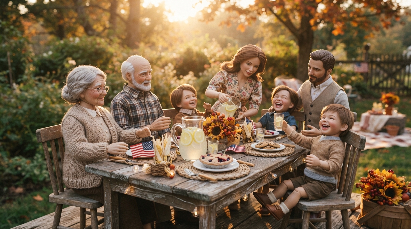 Labor Day Weekend Blessings