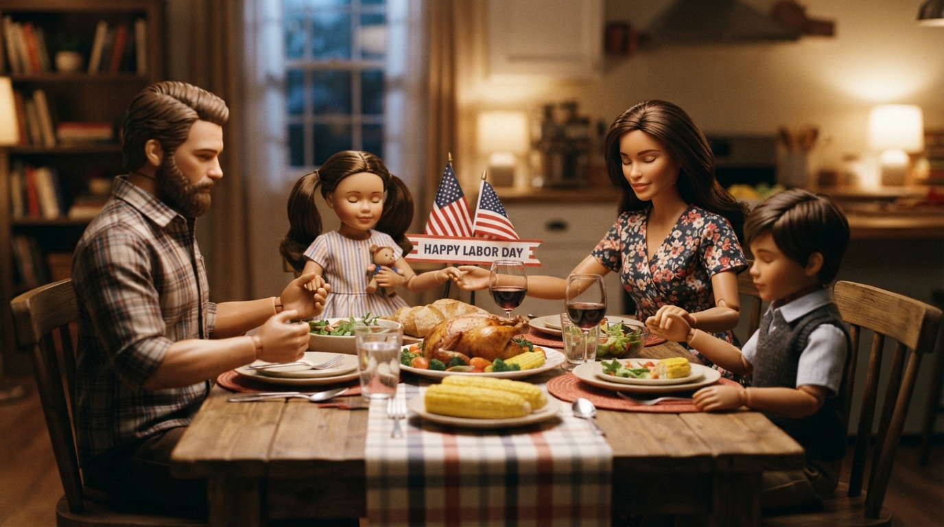 Labor Day Weekend Blessings