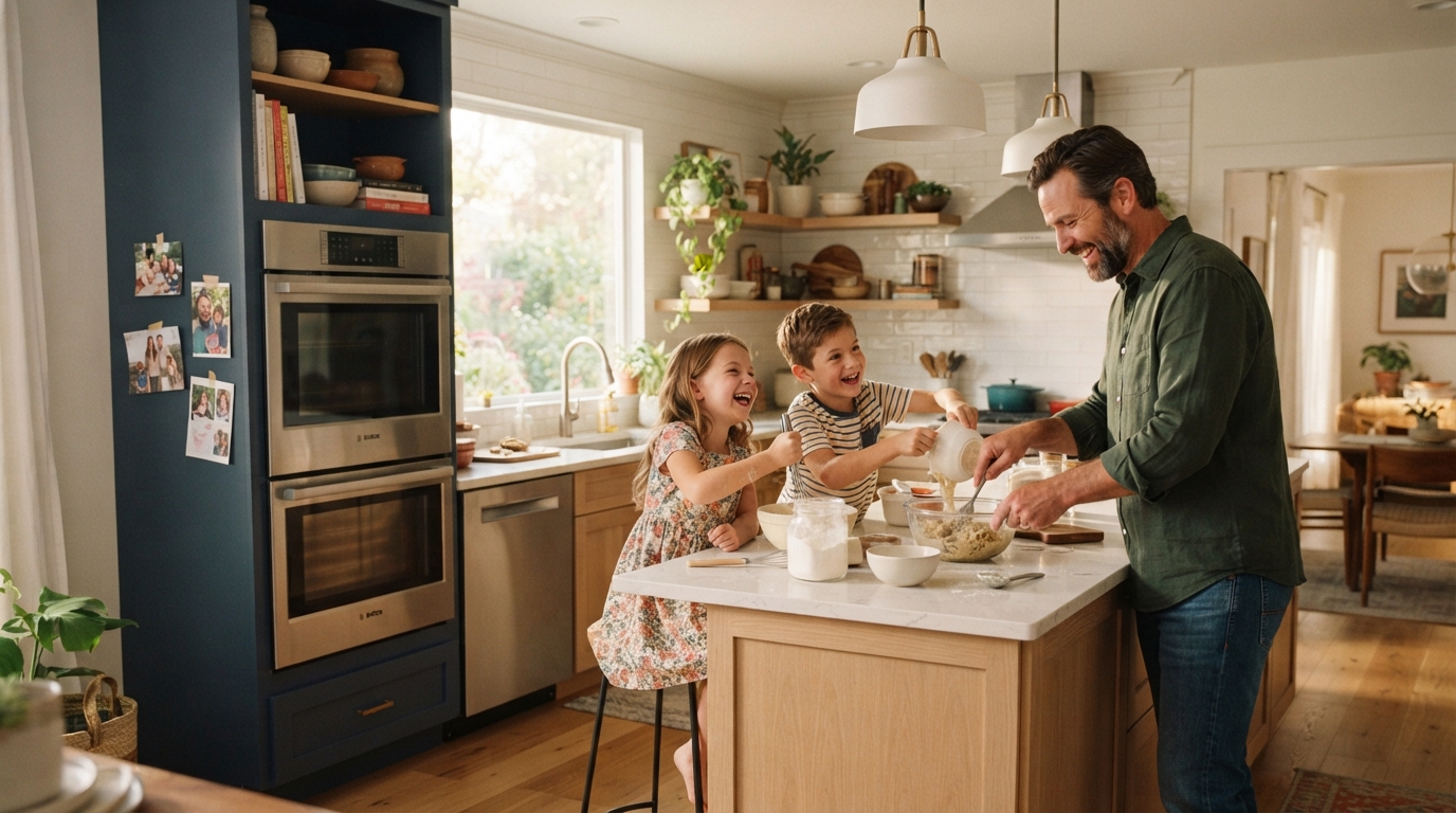 21 Kitchen Island Ideas to Transform the Heart of Your Home