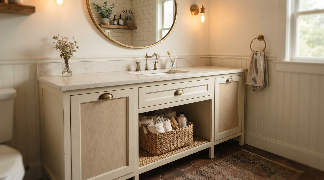 Bathroom Vanity Ideas