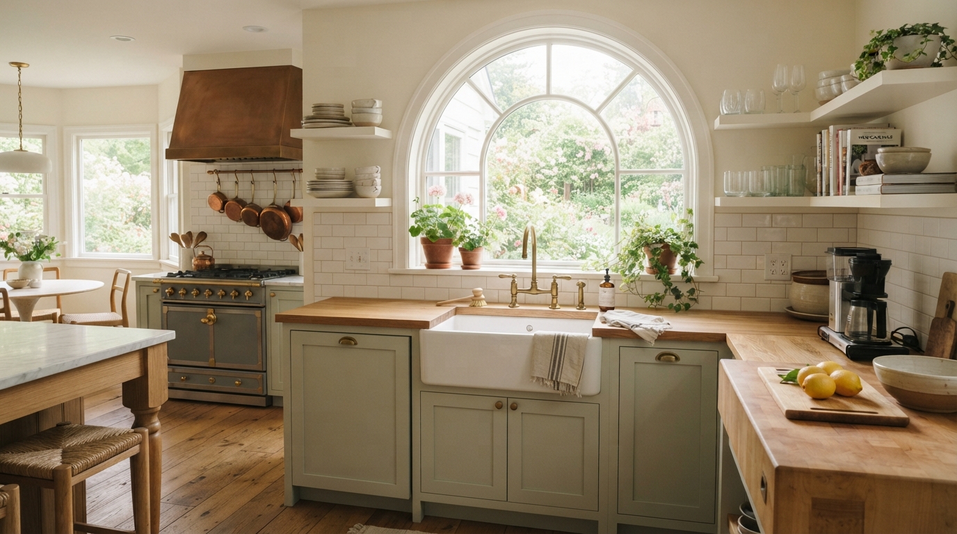 Kitchen Sink Ideas 