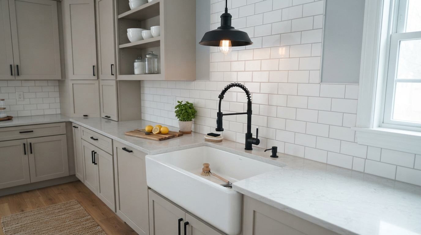 Kitchen Sink Ideas 