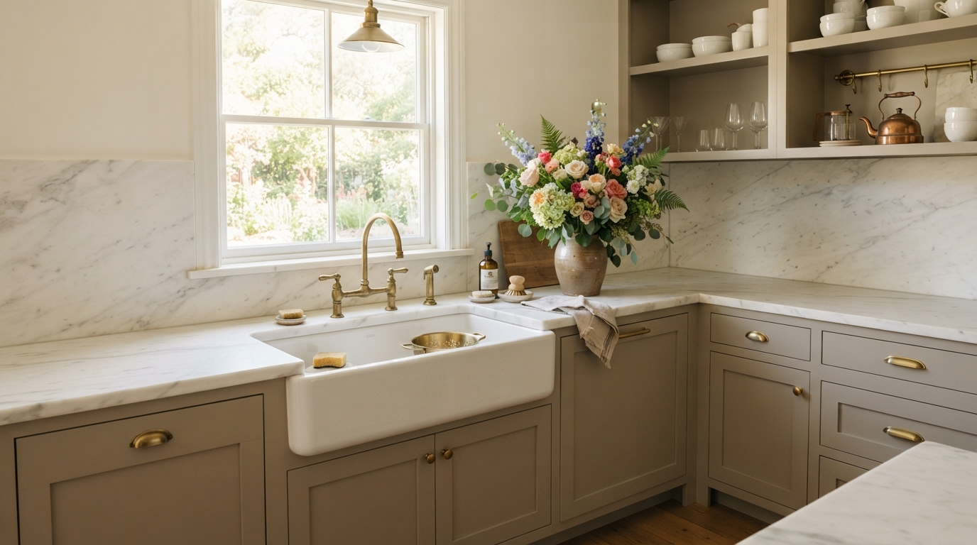 Kitchen Sink Ideas 