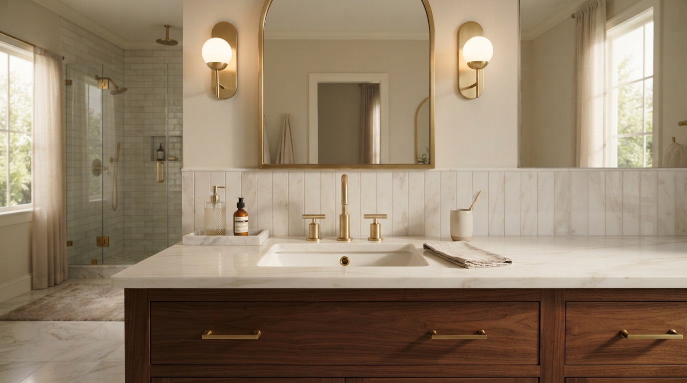 Bathroom Sink Faucet Ideas