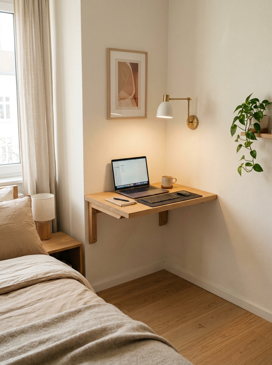 Small Bedroom Design