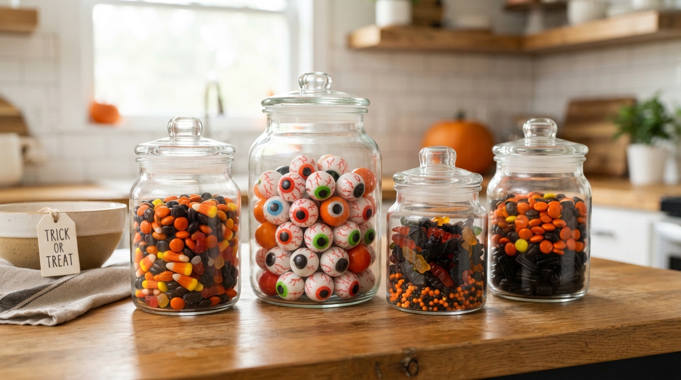 Easy DIY Halloween Decorations