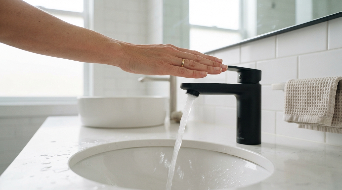 Bathroom Sink Faucet Ideas