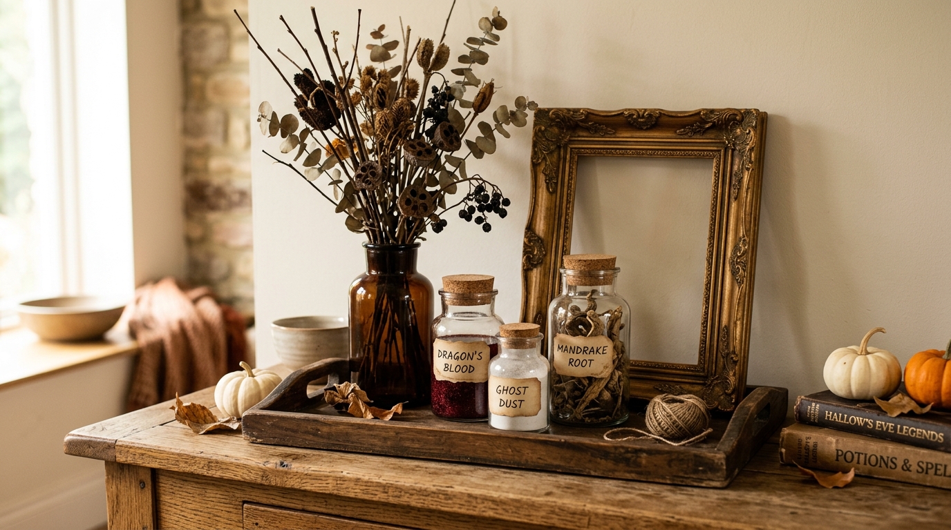 Halloween Party Decorating Ideas