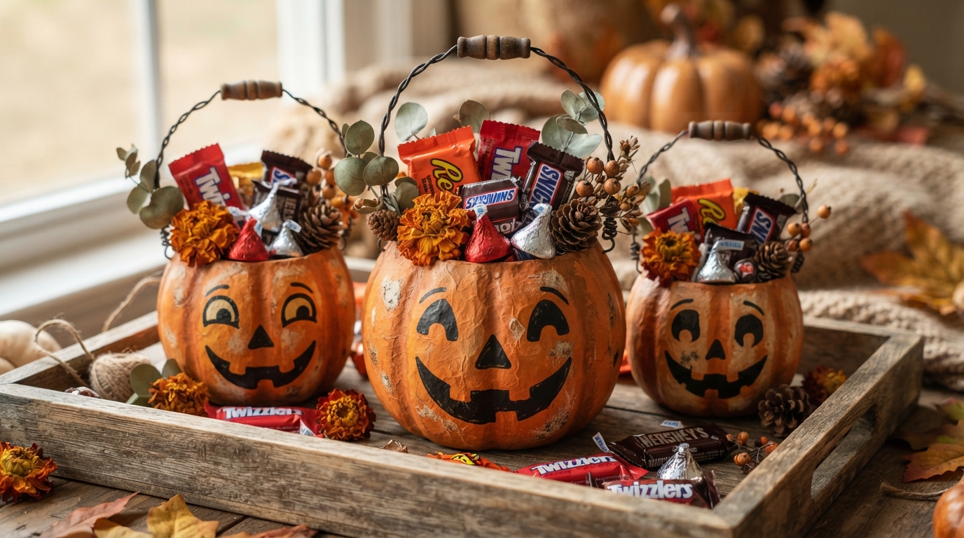 Retro Halloween Decorating Ideas for a Nostalgic, Vintage-Inspired Home