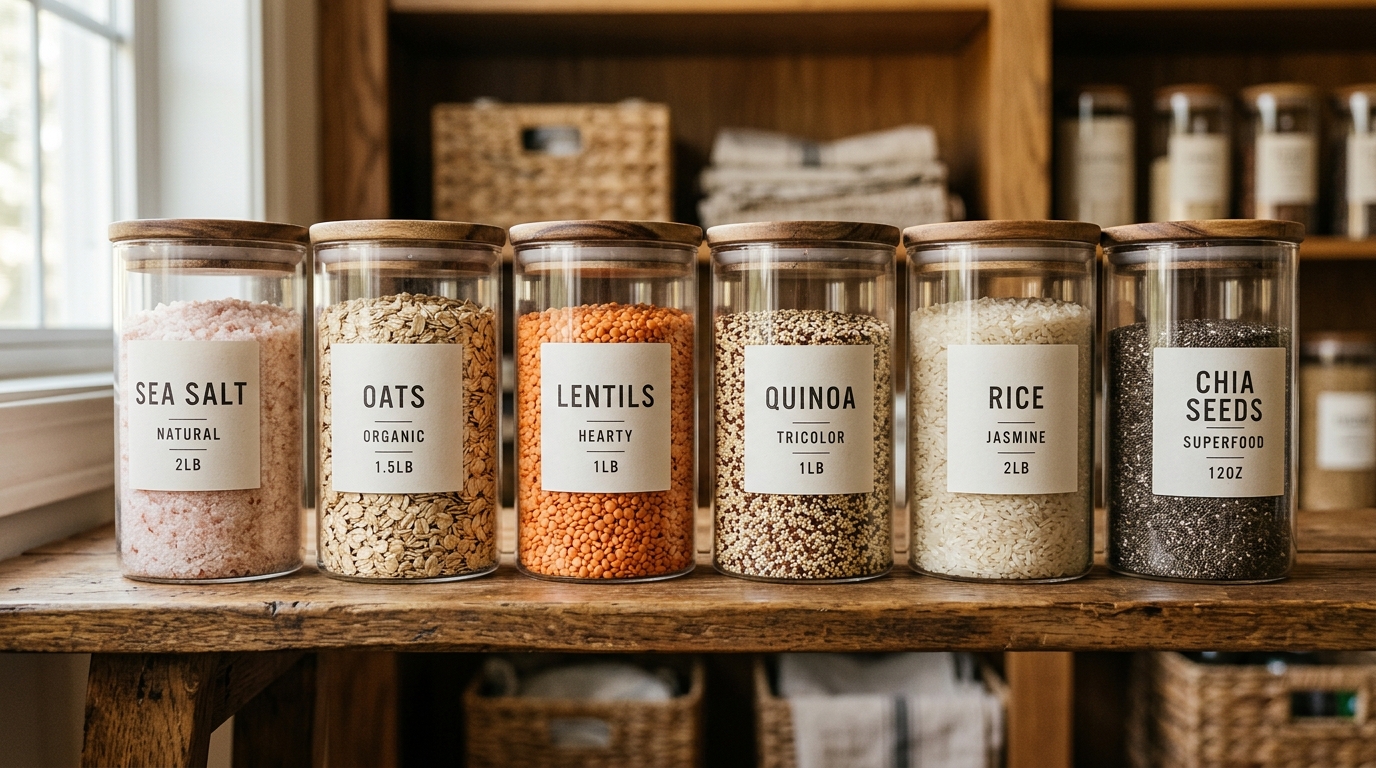 Pantry Design Ideas
