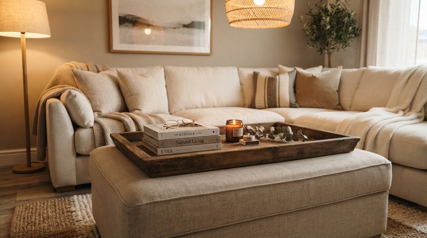 suitable Coffee Table for Your Beautifull Living Room