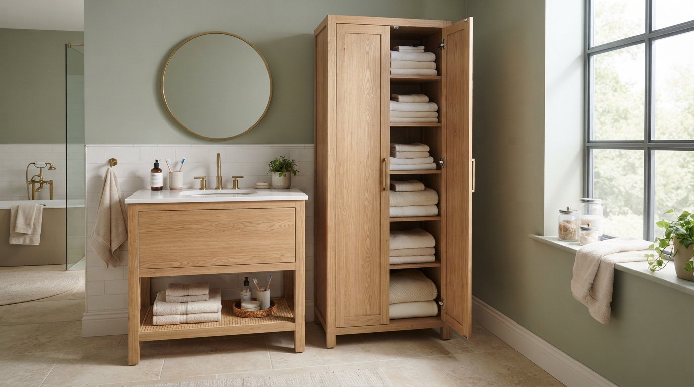Bathroom Vanity Ideas