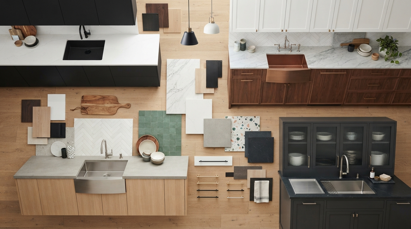 Kitchen Sink Ideas 