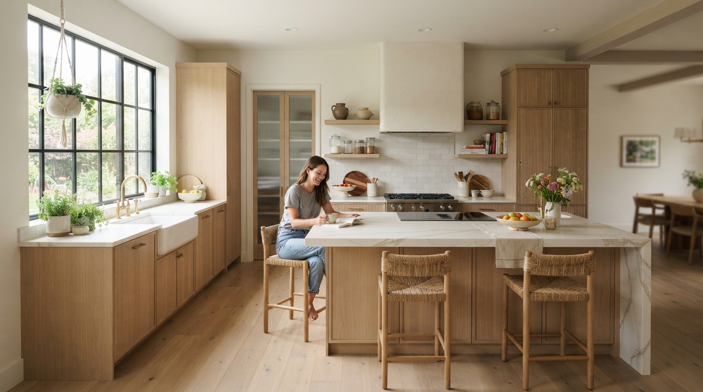 21 Kitchen Island Ideas to Transform the Heart of Your Home