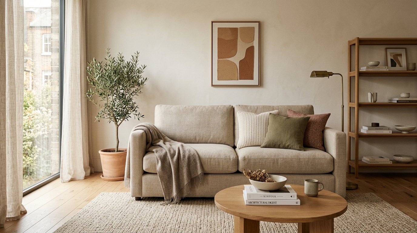 The Complete Guide to Choosing a 2 Seater Sofa