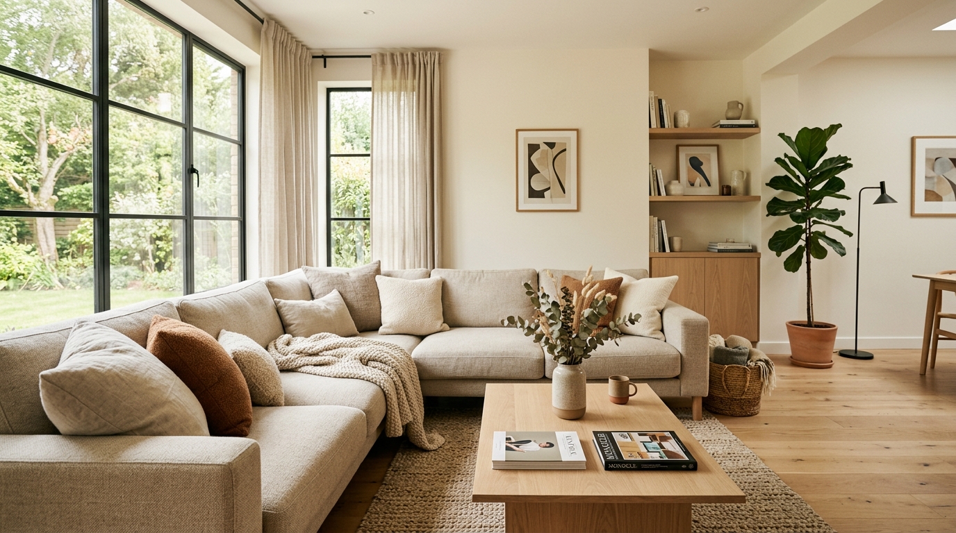 Corner Sofa Designs