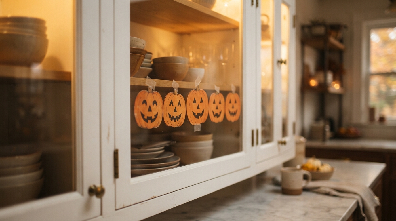 Retro Halloween Decorating Ideas for a Nostalgic, Vintage-Inspired Home