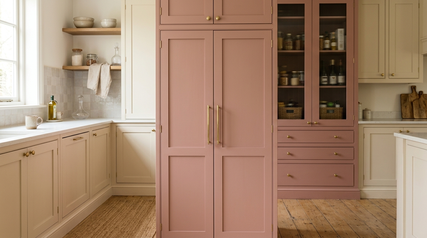Pantry Design Ideas