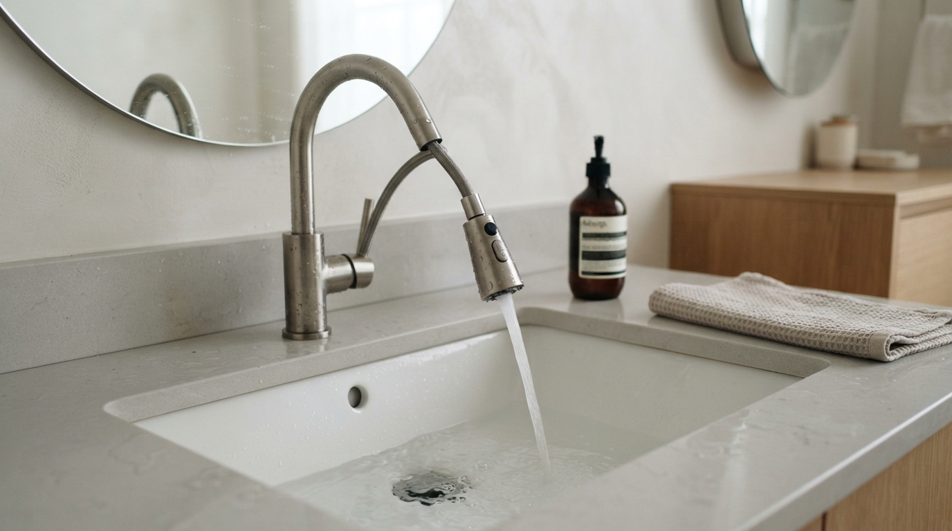 Bathroom Sink Faucet Ideas