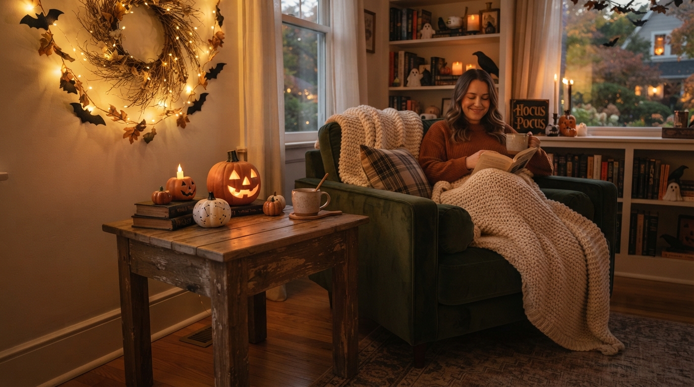 Easy DIY Halloween Decorations