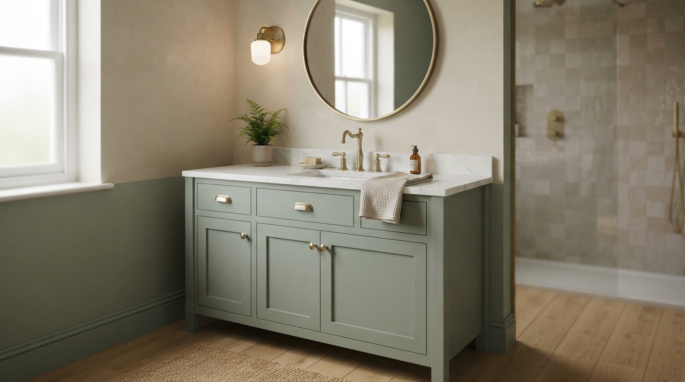 Bathroom Vanity Ideas