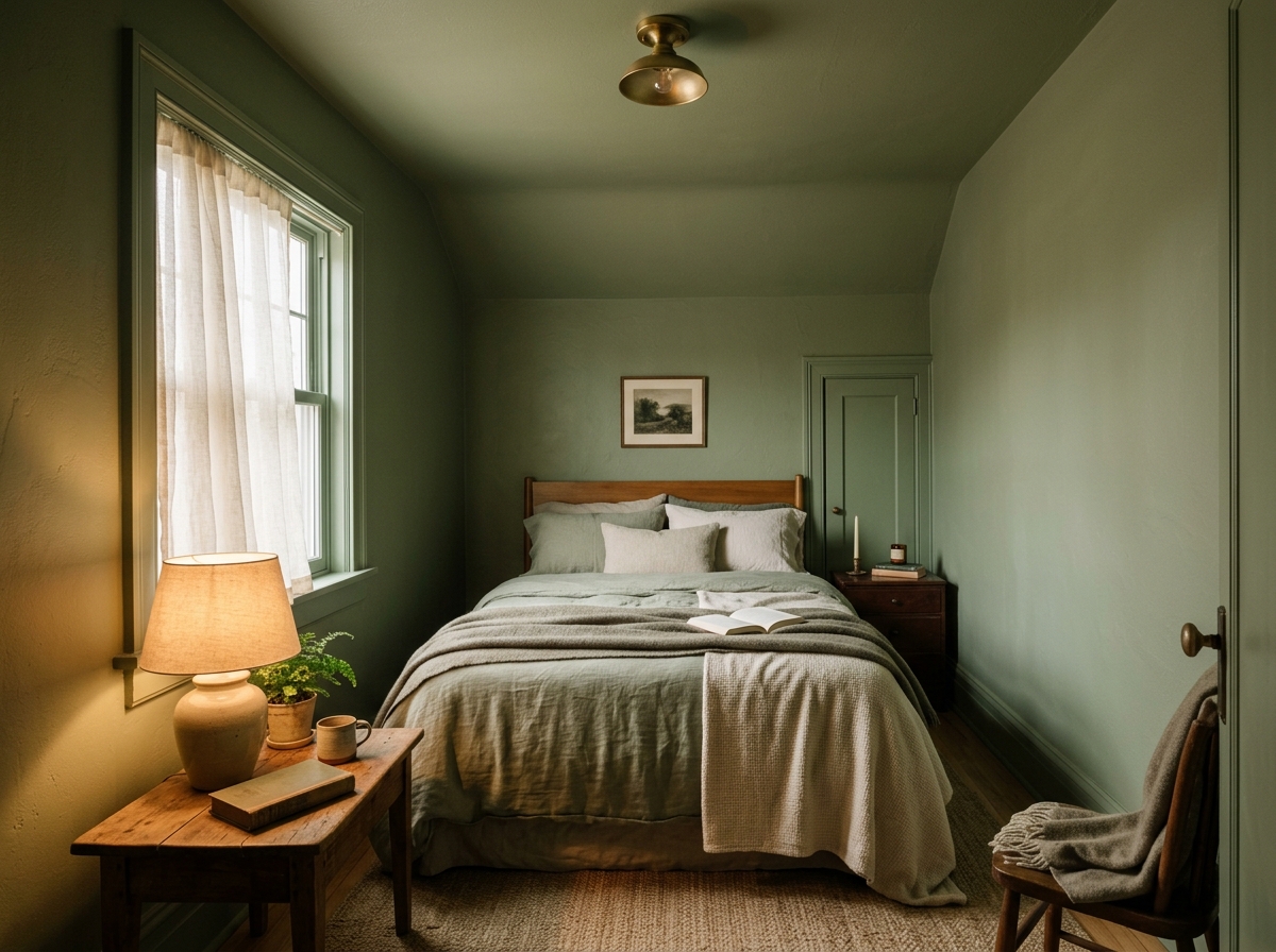 Small Bedroom Design