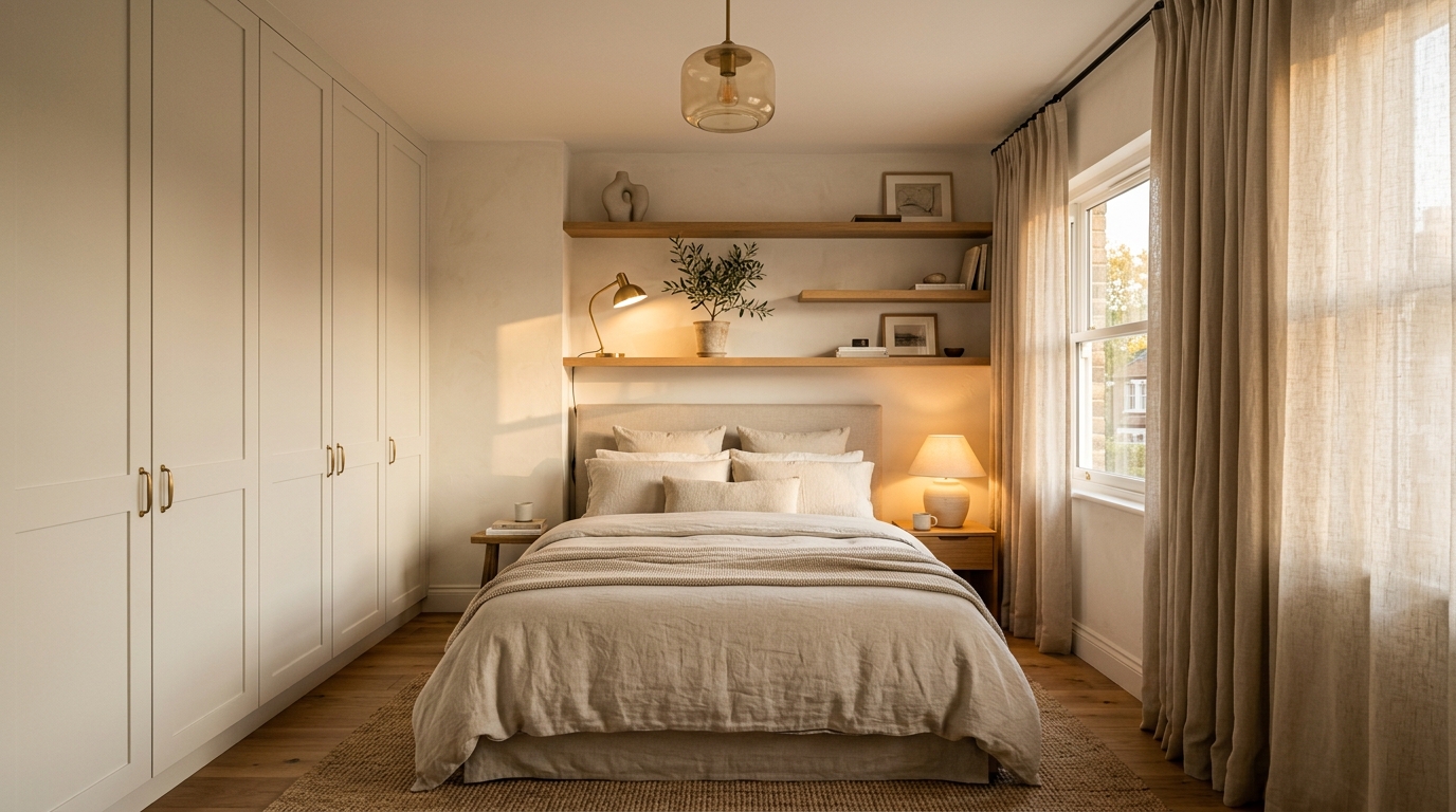 Small Bedroom Design