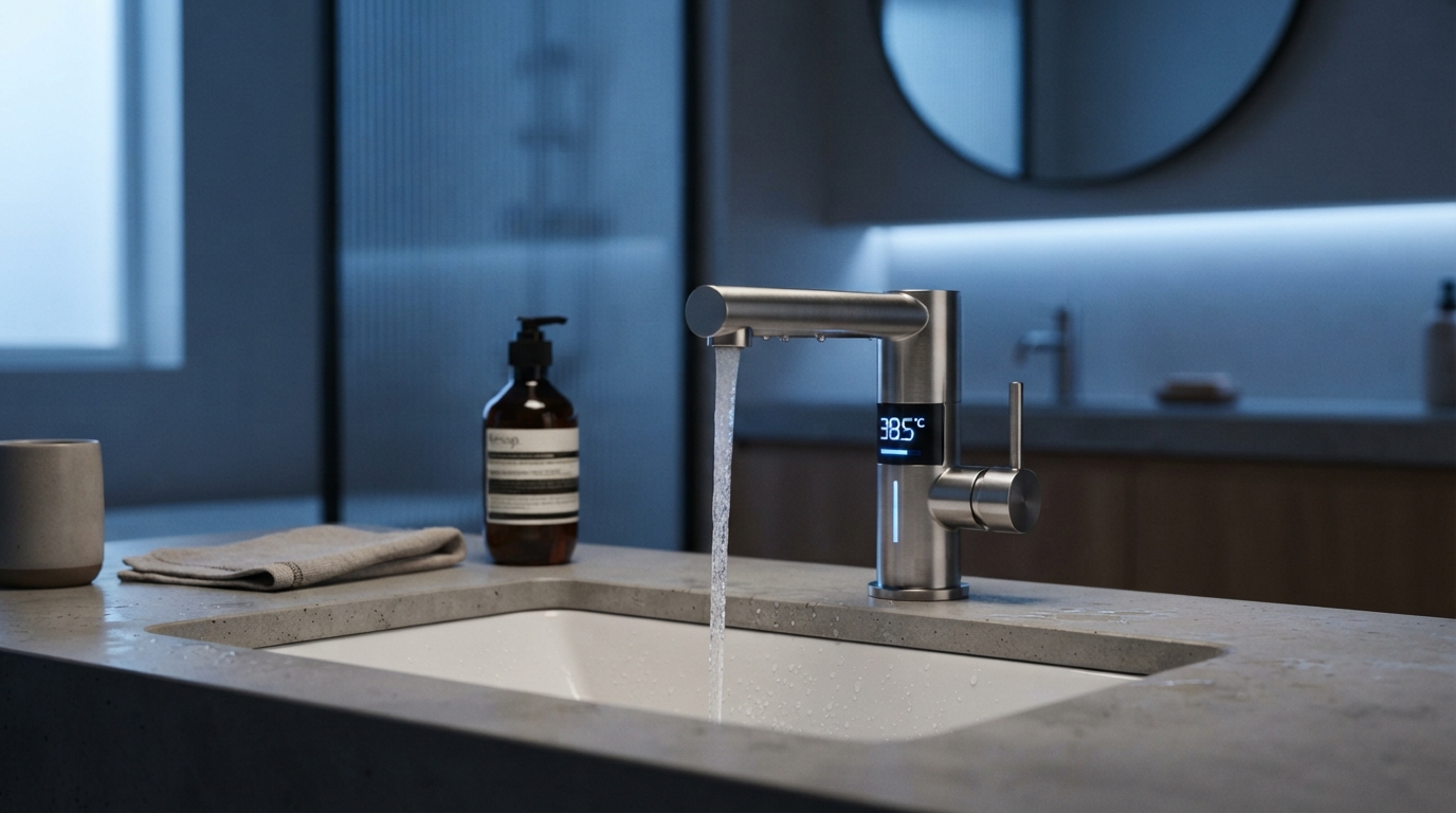 Bathroom Sink Faucet Ideas