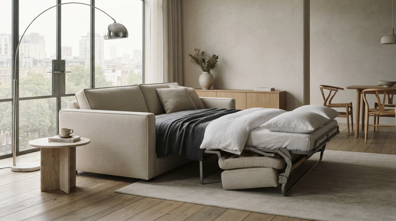 Sofa Beds for Small Spaces