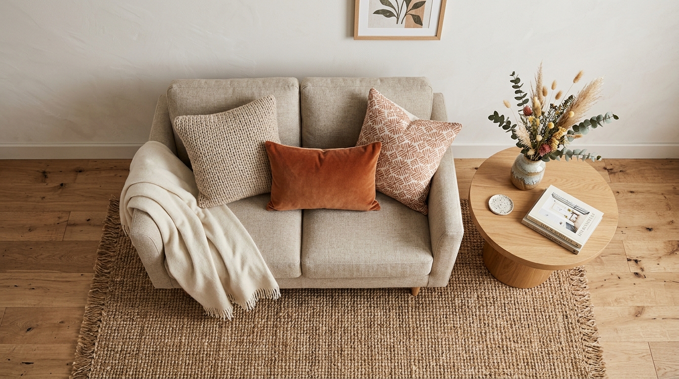 The Complete Guide to Choosing a 2 Seater Sofa