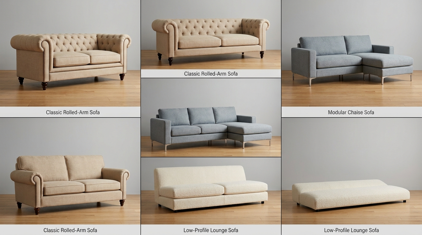 The Complete Guide to Choosing a 2 Seater Sofa