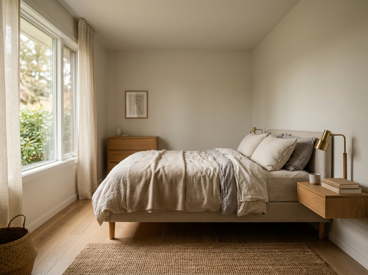 Small Bedroom Design