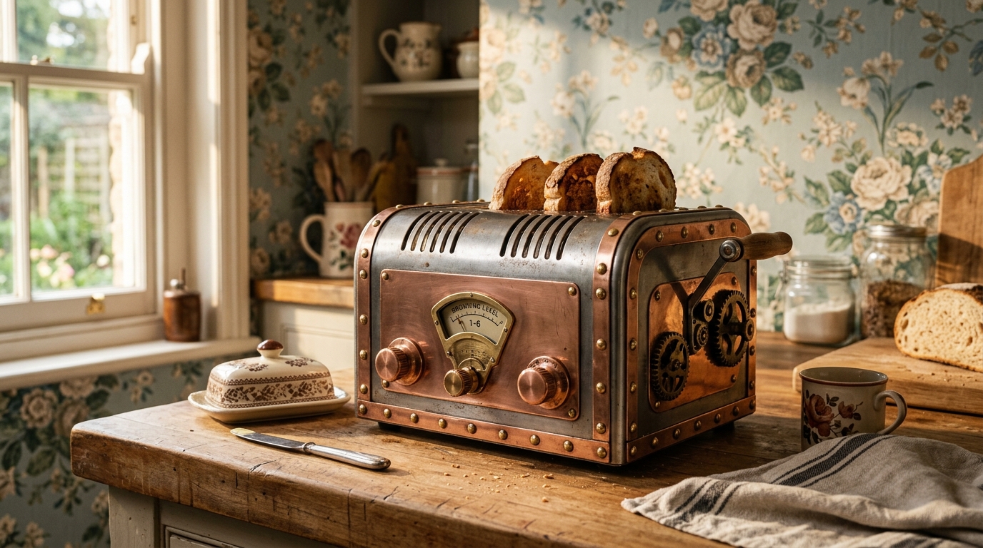 European Kitchen Appliances